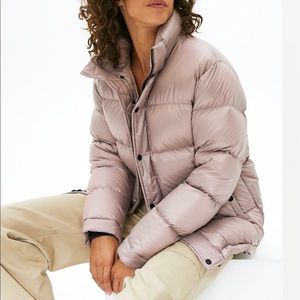 Aritzia TNA Super Puff Coat